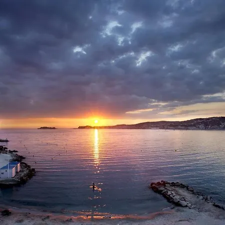 La Farandole 4* Sanary-sur-Mer