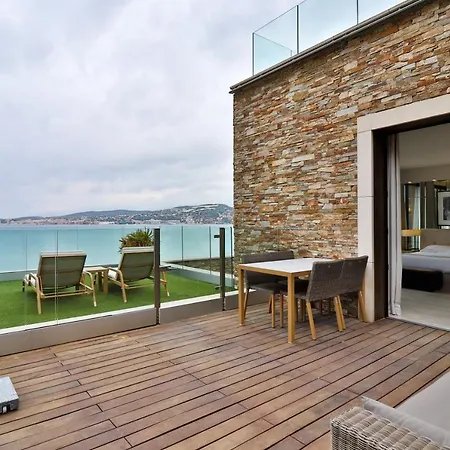 Hotel La Farandole Sanary-sur-Mer