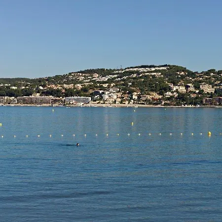 Hotel La Farandole Sanary-sur-Mer