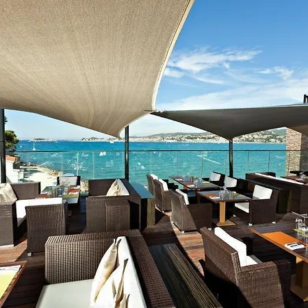 Hotel La Farandole Sanary-sur-Mer