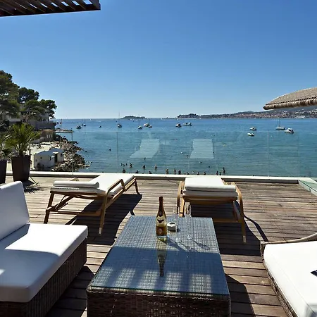 Hotel La Farandole Sanary-sur-Mer