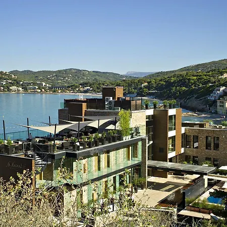 Hotel La Farandole Sanary-sur-Mer