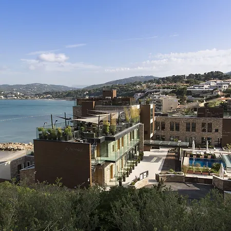 La Farandole Hotel 4*