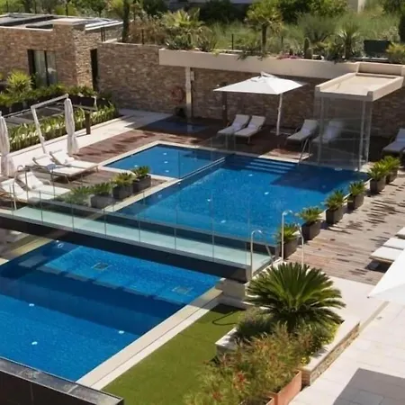 Hotel La Farandole Sanary-sur-Mer