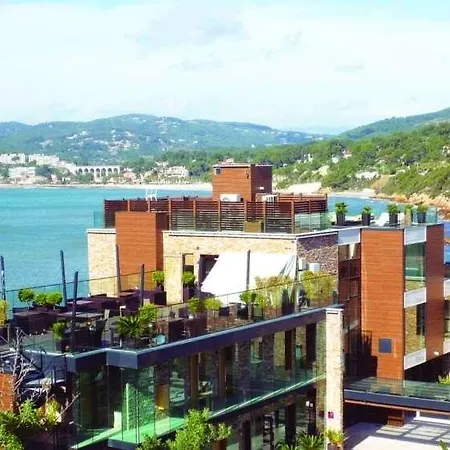 Hotel La Farandole Sanary-sur-Mer