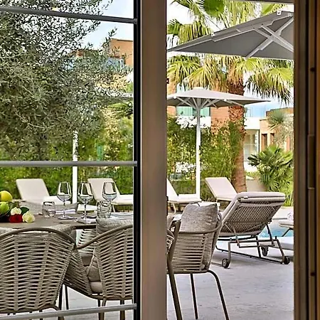 La Farandole Hotel