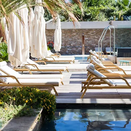 Hotel La Farandole Sanary-sur-Mer