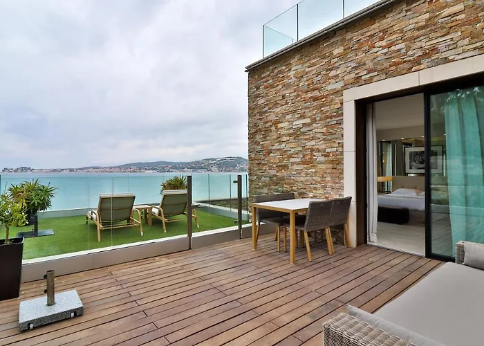 Hotel La Farandole Sanary-sur-Mer