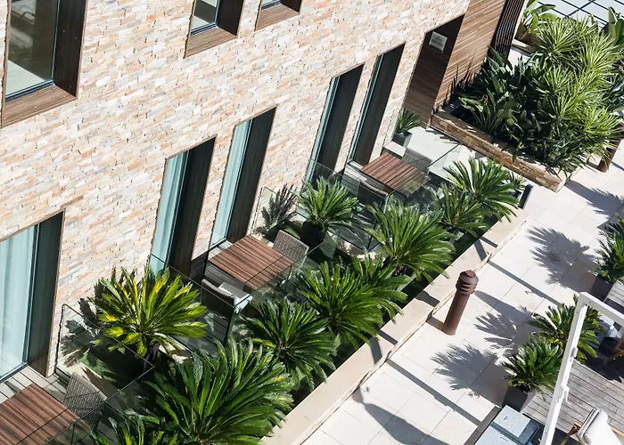 Hotel La Farandole Sanary-sur-Mer