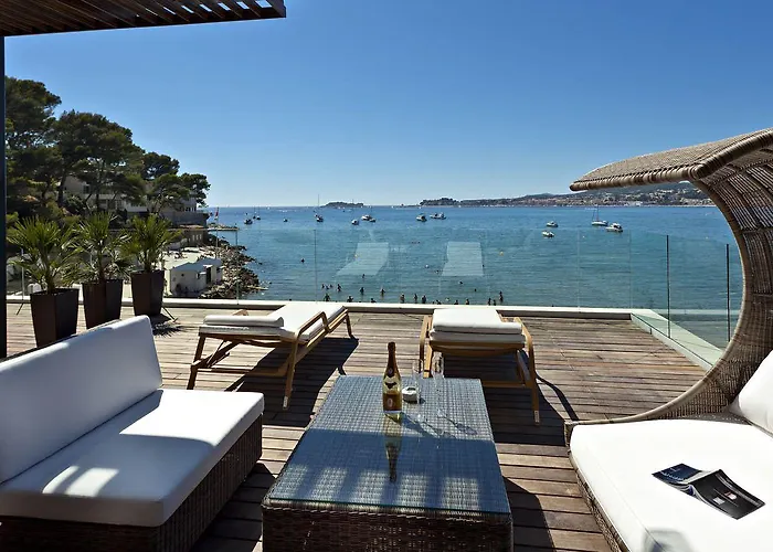 Hotel La Farandole Sanary-sur-Mer