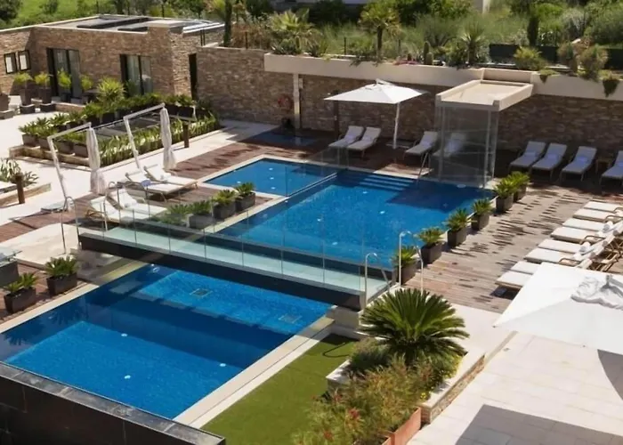 Hotel La Farandole Sanary-sur-Mer