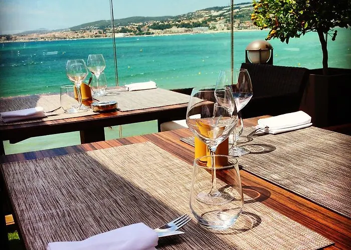 La Farandole 4* Sanary-sur-Mer