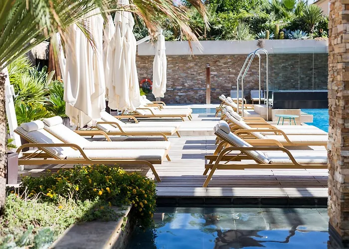 Hotel La Farandole Sanary-sur-Mer